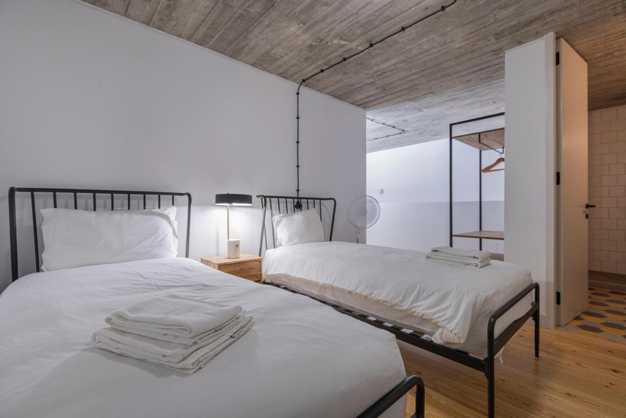 Glamorous 3Bdr Apartment In City Center By Lovelystay Lisbon Exterior photo
