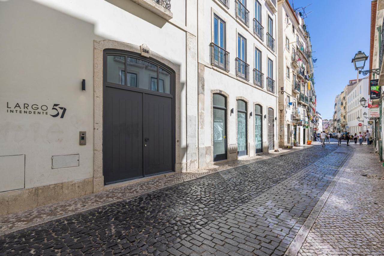 Glamorous 3Bdr Apartment In City Center By Lovelystay Lisbon Exterior photo