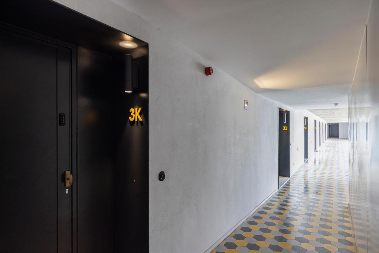 Glamorous 3Bdr Apartment In City Center By Lovelystay Lisbon Exterior photo