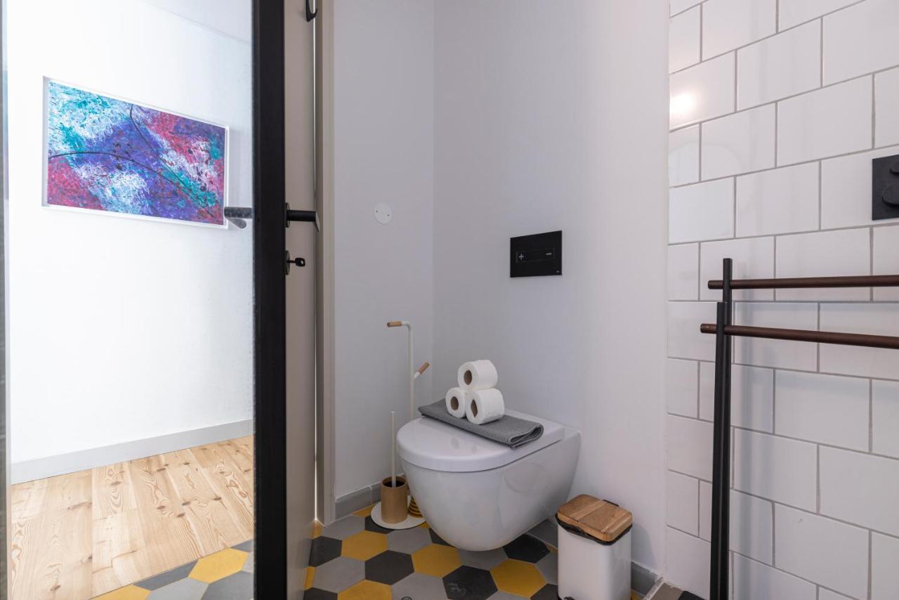 Glamorous 3Bdr Apartment In City Center By Lovelystay Lisbon Exterior photo